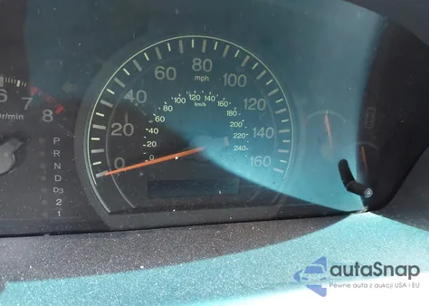 2005 Honda Accord 3.0 Ex из США, поврежденный, VIN 1HGCM66595A018376